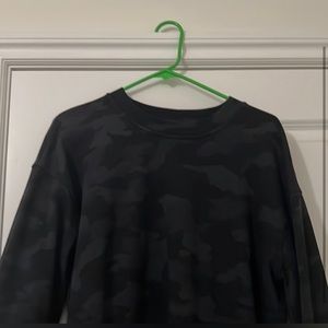 Lululemon perfectly oversized crew